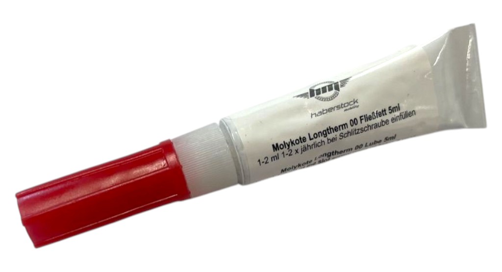 Fettampulle 5ml