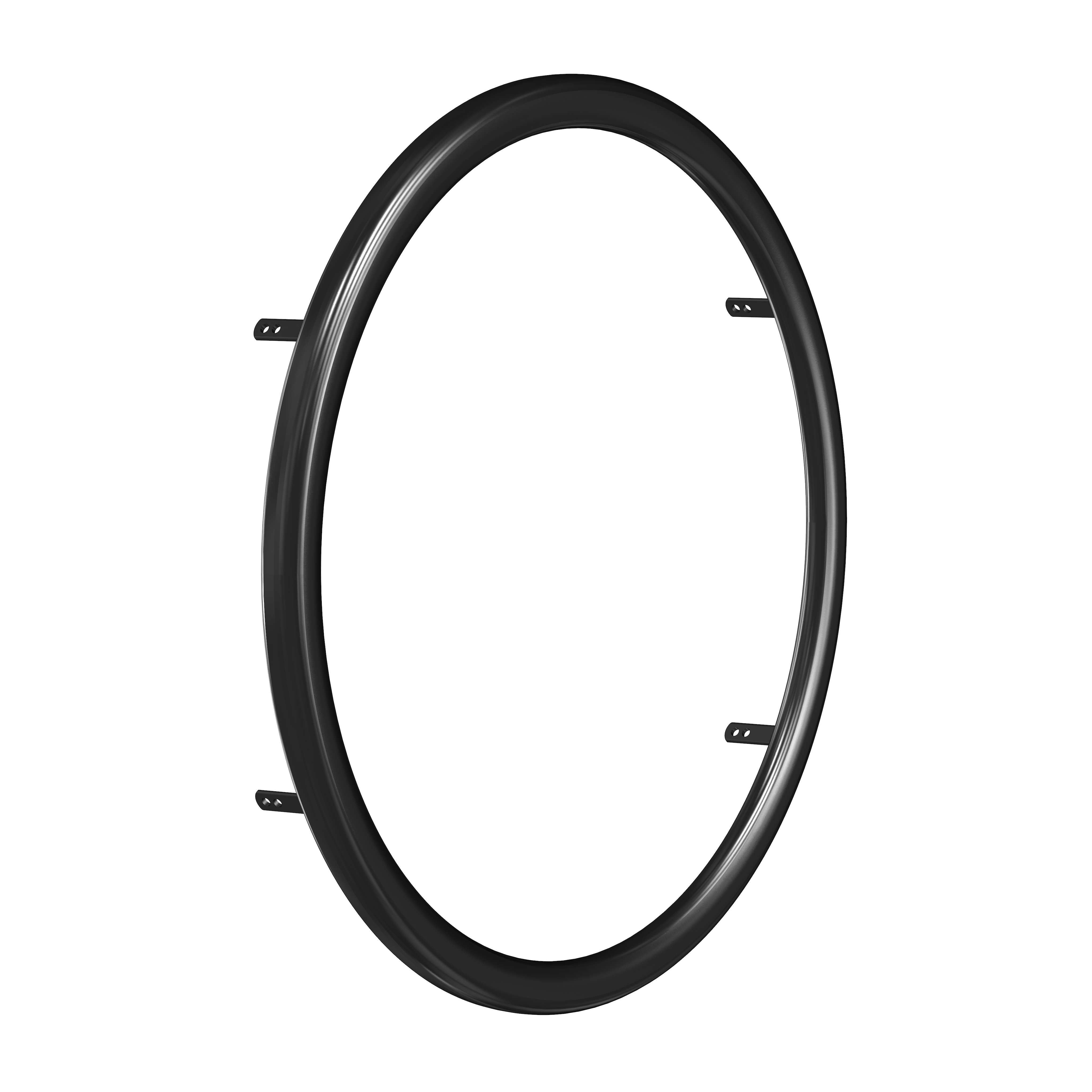 24" Greifring Curve L pulverbesch, H31mm