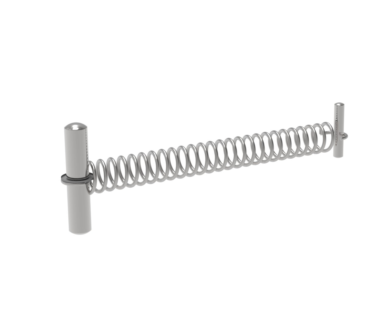 Feder für Kippstütze