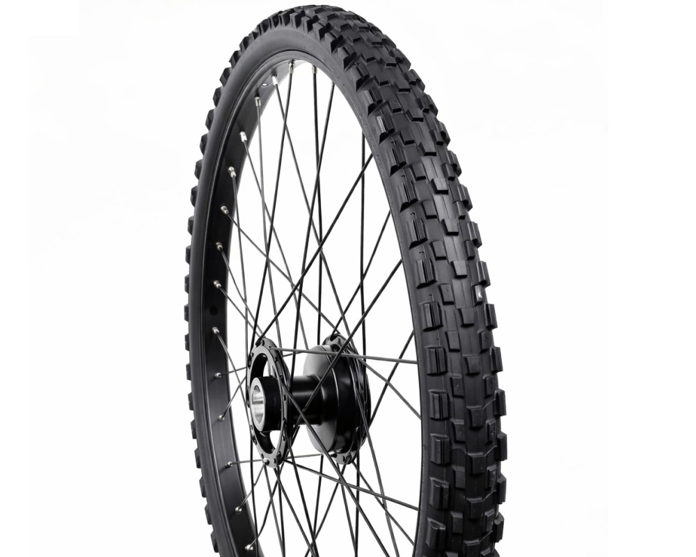 24" MTB Wechselradsatz mit