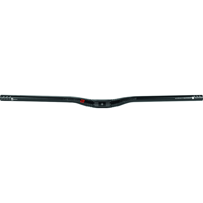 Lenker Sport Ergotec 780 mm