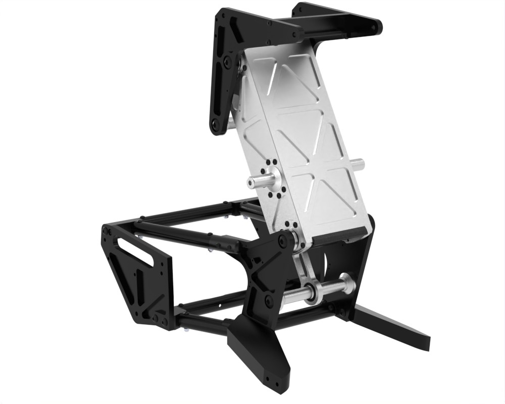 Fahrwerk Gesamt 36 SB 30-37 cm