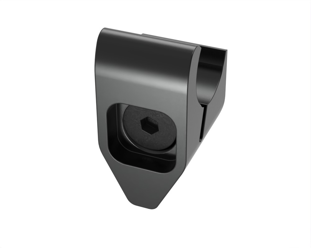 Klemmhalter Bedienelement Ø25mm