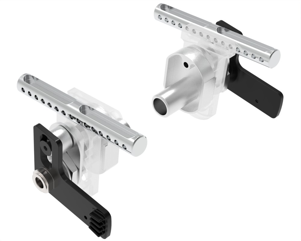 Nachrüstsatz zum Anbau e-motion / Twion