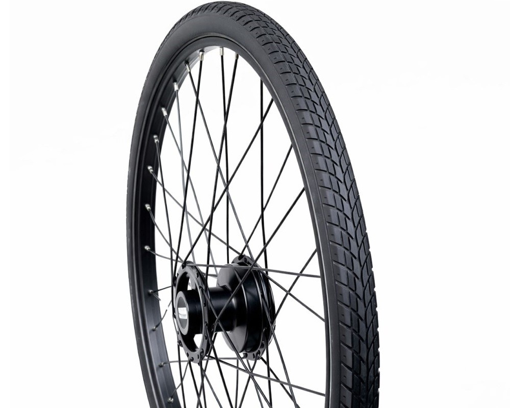 24" MTB Wechselradsatz mit