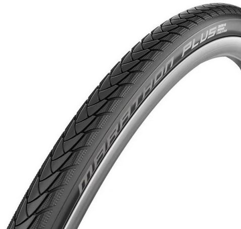 25x1" Schwalbe "MarathonPlus Evolution"