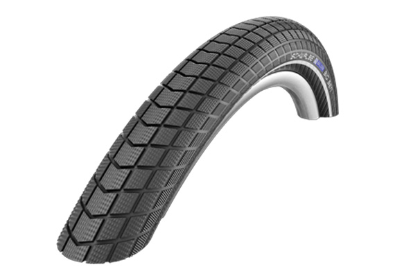 20x2,15" Schwalbe "Big Ben" für Wheel-e