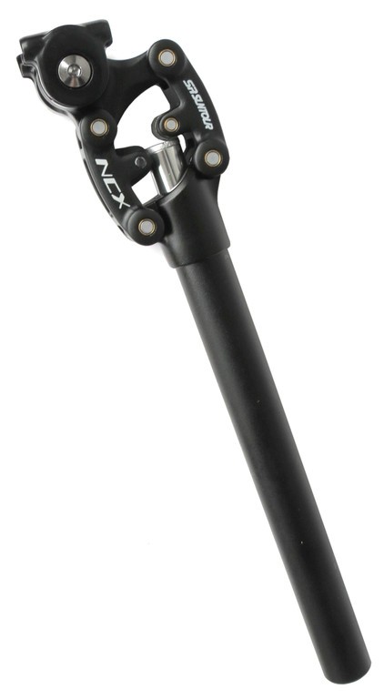 SR Federsattelstütze SP12-NCX, Ø31,6mm