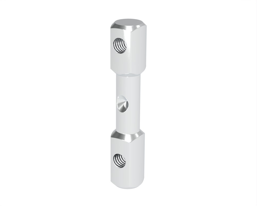 Inlett Radplatte 6°