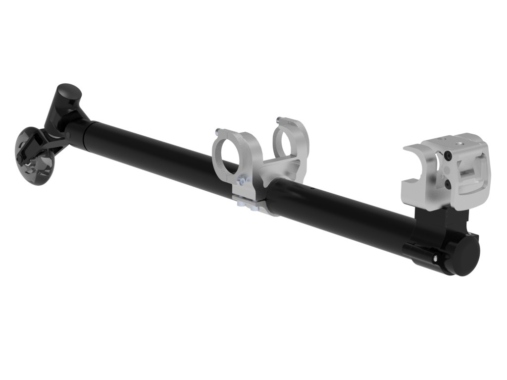 Mittelkippstütze 4 Dance