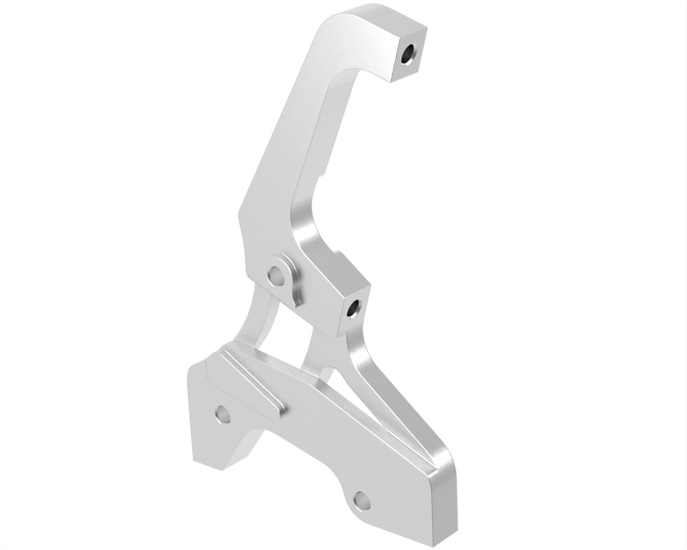 Bremsadapter Universal 2-fach für Ø180mm