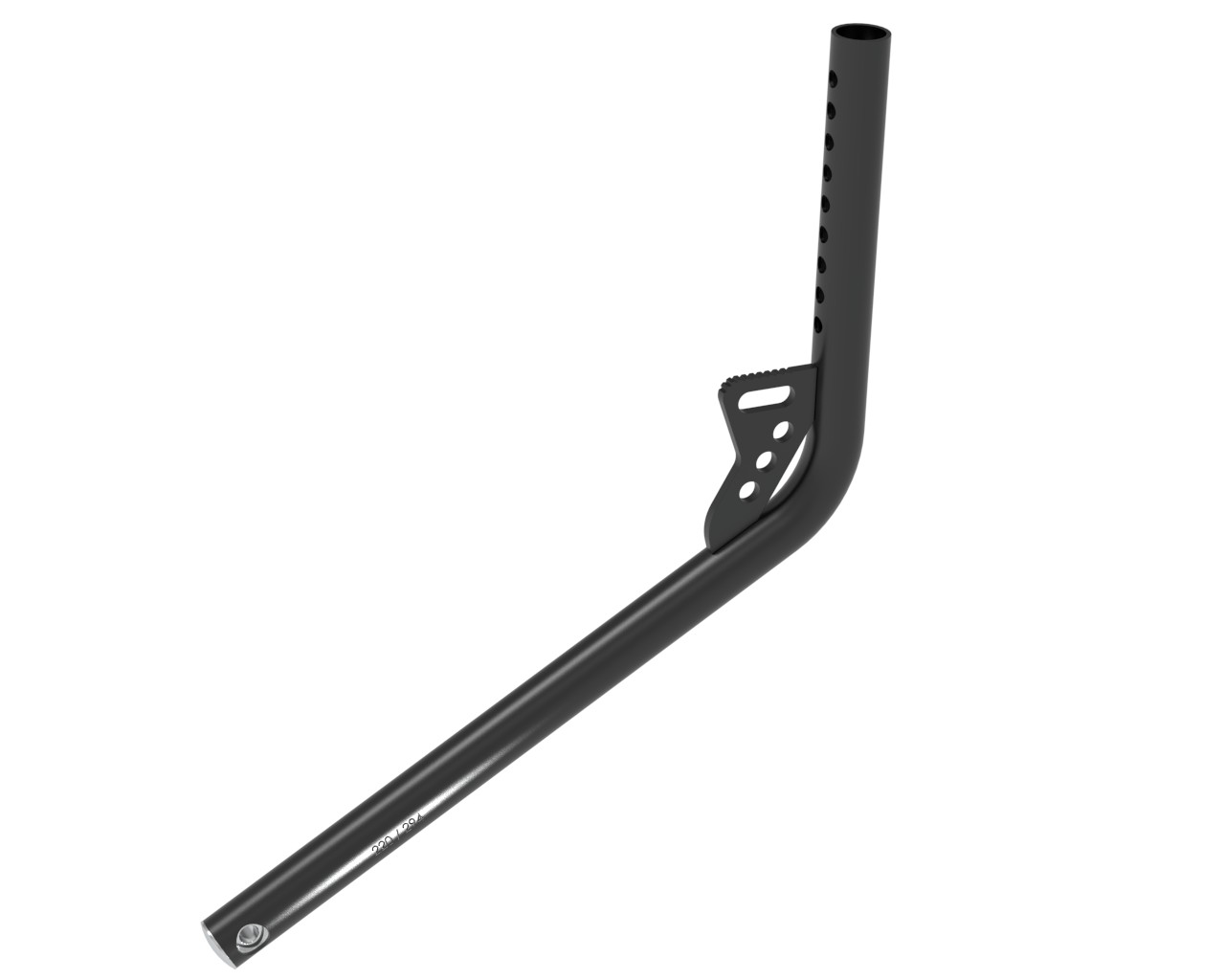 Kippstützenbügel Stahl, (L220/H294)