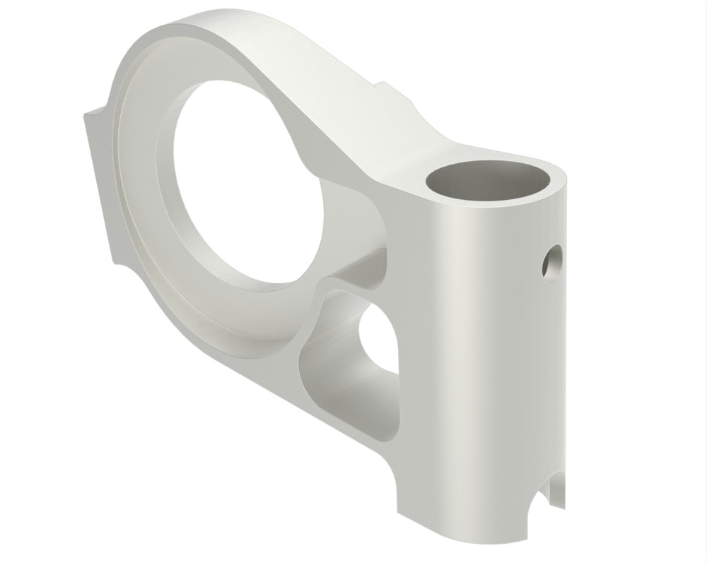 Kippstützenadapter Einhand rechts