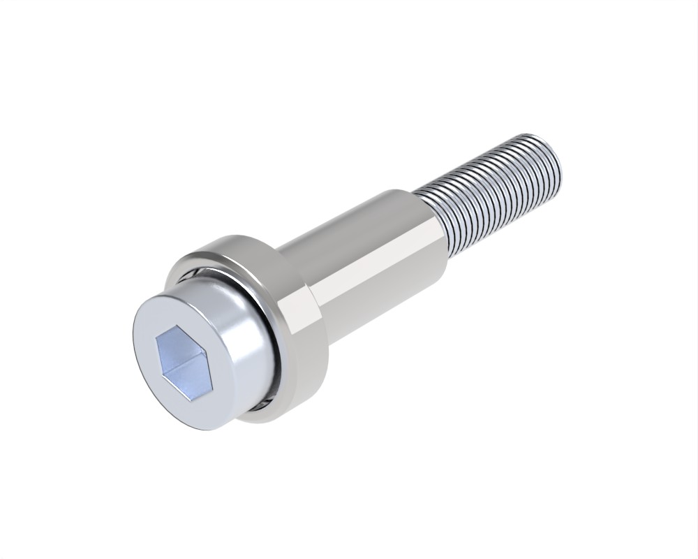 Passschraube 16 mm