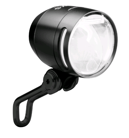 Frontlicht Lumotec IQ DC 12V