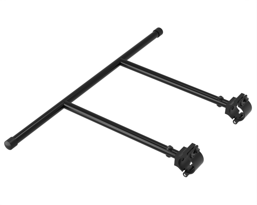 Auffahrschutz mit Klemmschelle Ø40mm