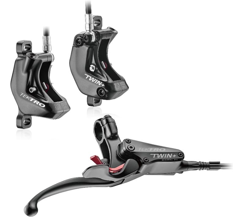 Tektro Auriga Twin+ Bremse