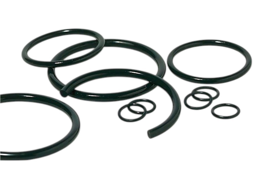 O-Ring für Abdeckkappe Lagerblock