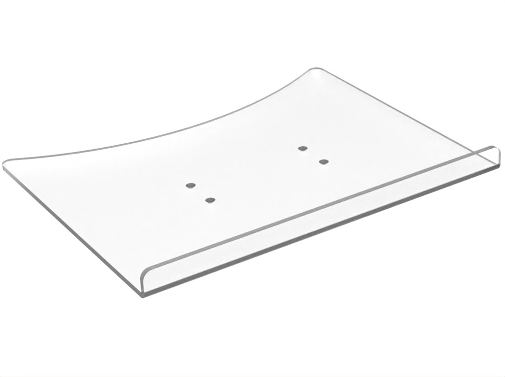 Lexan Tischplatte 420mm