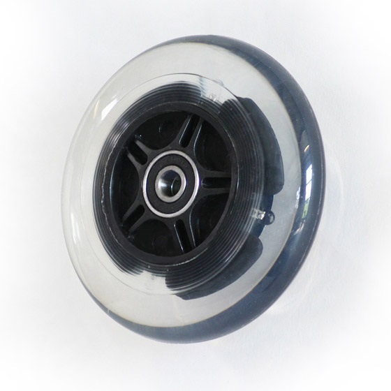 100mm 4" Sicherheits-Leuchtrolle
