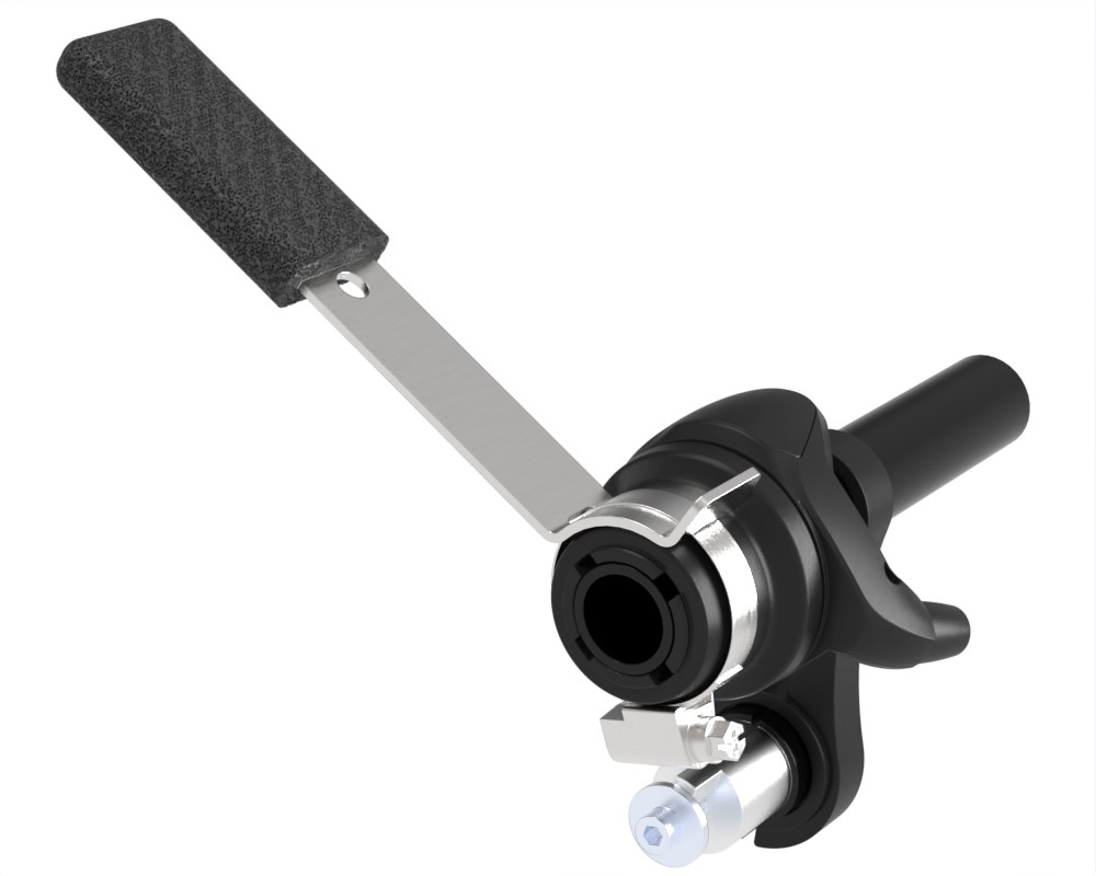 Tetra-Kinnplatte Gripshift